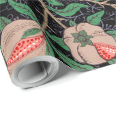 ウィリアム·モリス·フォー·フルーツ ラッピングペーパー (ロールコーナー)