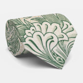 ウィリアム・モリス・フラワーパターン ネクタイ (ロール)
