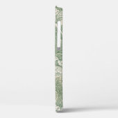 ウィリアム·モリス·フラワー·パターン Case-Mate iPhoneケース (裏面 / 左)