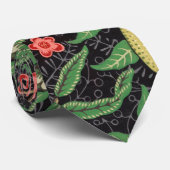 ウィリアム・モリス・フルーツパターンヴィンテージ ネクタイ (ロール)