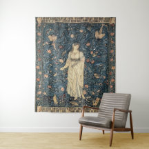 ウィリアム・モリス – フローラ