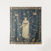 ウィリアム・モリス – フローラ タペストリー (正面)