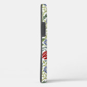 ウィリアム·モリス·フローラ·ペルシャヴィンテージ·パターン Case-Mate iPhoneケース (裏面 / 右)