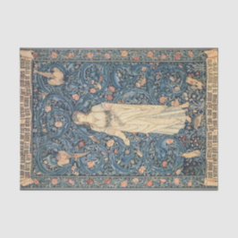 ウィリアム・モリス – フローラ 薄葉紙