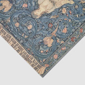 ウィリアム・モリス – フローラ 薄葉紙 (詳細)