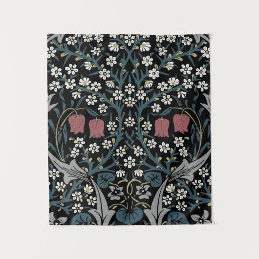 ウィリアム・モリス・ブラックソーン タペストリー (正面)