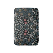 ウィリアム・モリス・ブラックソーン バスマット (正面縦)