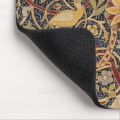 ウィリアム・モリス・ブラルスウッド・タペストリー マウスパッド (コーナー)