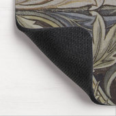 ウィリアム・モリス・ブルーベル植物学 マウスパッド (コーナー)