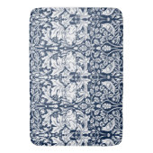 ウィリアム・モリス・ブレア・ラビットパターン バスマット (正面縦)