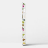 ウィリアム・モリス・プニー・パターン Case-Mate iPhoneケース (裏面 / 左)