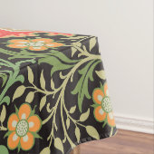 ウィリアム・モリス・ペルシアフローラアンティーク テーブルクロス (インサイチュ)