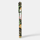 ウィリアム・モリス・ペルシアフローラアンティーク Case-Mate iPhoneケース (裏面 / 左)