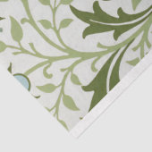 ウィリアム・モリス・ペルシアヴィンテージフローラ植物学 薄葉紙 (詳細)