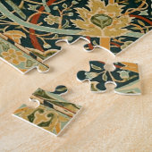 ウィリアム・モリス・ペルシャオリエンタル・カーペットアート ジグソーパズル (側面)