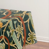 ウィリアム・モリス・ペルシャオリエンタル・カーペットアート テーブルクロス (インサイチュ)