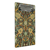 ウィリアム・モリス・ペルシャオリエンタル・カーペットアート ミニクリップボード (アングル)