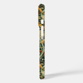 ウィリアム・モリス・ペルシャオリエンタル・カーペットアート Case-Mate iPhoneケース (裏面 / 左)