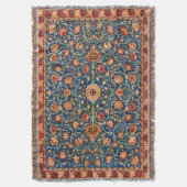 ウィリアム・モリス・ホーランドパーク スローブランケット (正面縦)