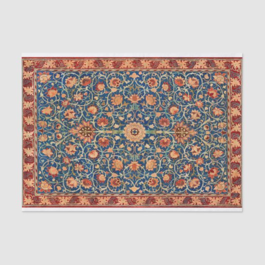 ウィリアム・モリス・ホーランドパーク 薄葉紙 (正面)