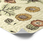 ウィリアム・モリス ポスター (角)