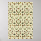 ウィリアム・モリス ポスター (正面)