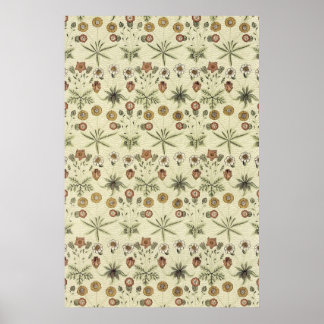 ウィリアム・モリス ポスター