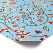 ウィリアム・モリス ポスター (角)