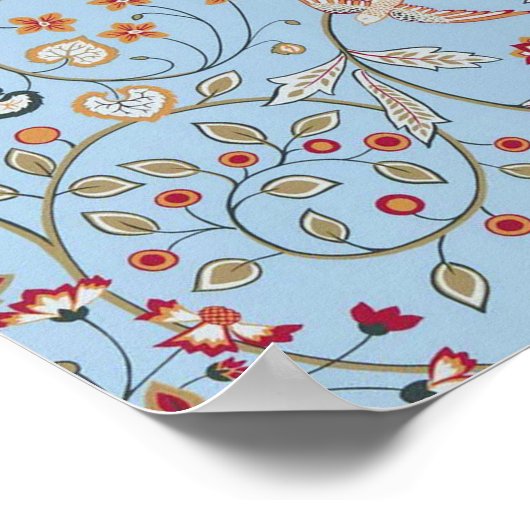 ウィリアム・モリス ポスター (角)