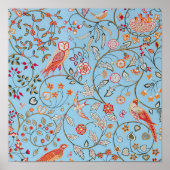 ウィリアム・モリス ポスター (正面)