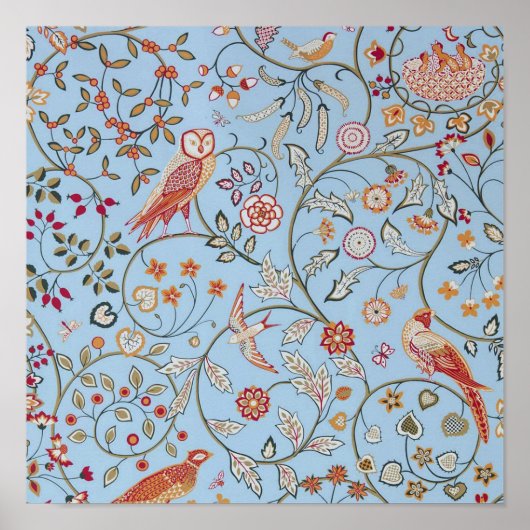 ウィリアム・モリス ポスター (正面)