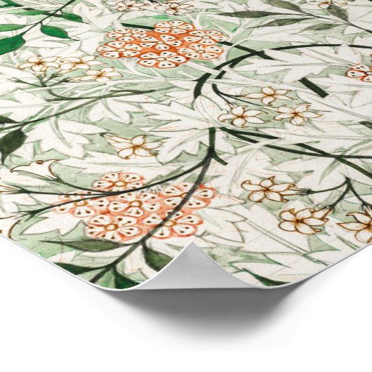 ウィリアム・モリス ポスター (角)