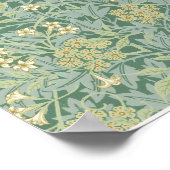 ウィリアム・モリス ポスター (角)