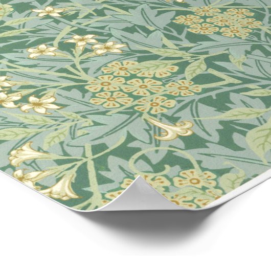 ウィリアム・モリス ポスター (角)