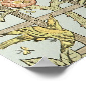 ウィリアム・モリス ポスター (角)