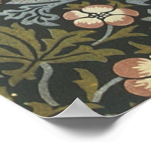 ウィリアム・モリス ポスター (角)