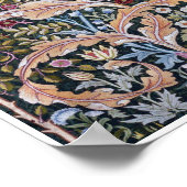 ウィリアム・モリス ポスター (角)