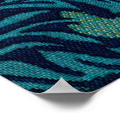 ウィリアム・モリス ポスター (角)