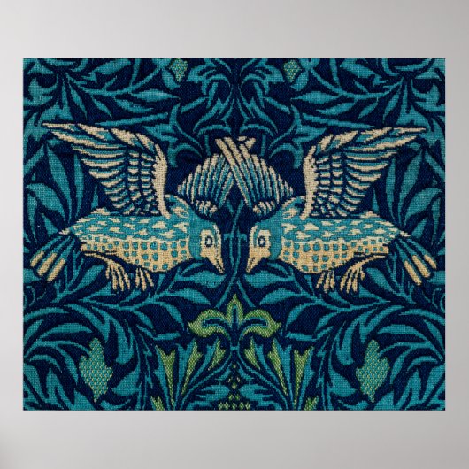 ウィリアム・モリス ポスター (正面)