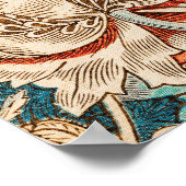 ウィリアム・モリス ポスター (角)