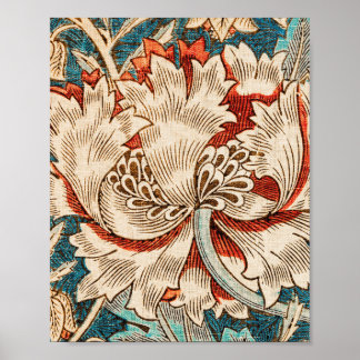 ウィリアム・モリス ポスター