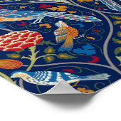 ウィリアム・モリス ポスター (角)