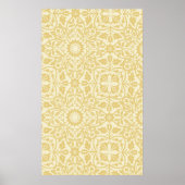 ウィリアム・モリス ポスター (正面)