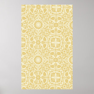 ウィリアム・モリス ポスター