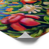 ウィリアム・モリス ポスター (角)