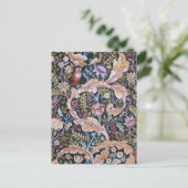 ウィリアム・モリス ポストカード (スタンド正面)