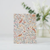 ウィリアム・モリス ポストカード (スタンド正面)