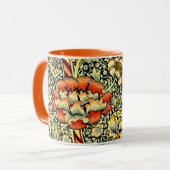 ウィリアム・モリス・マグの芸術 マグカップ (正面左)