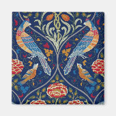 ウィリアム・モリス マグネット (正面)