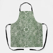 ウィリアム・モリス・マリゴールド エプロン (正面)